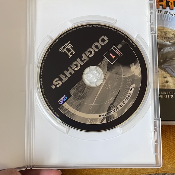 Air Battles Dogfights DVD - Picture 4 of 4